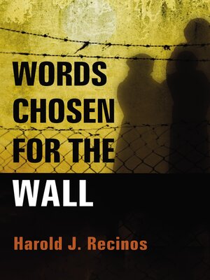 cover image of Words Chosen for the Wall